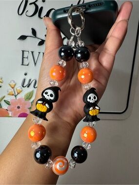 Halloween Phone/Key/Bag Chain #P1044